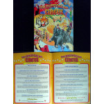 Clyde Beatty Cole Brothers Circus Programme 1997